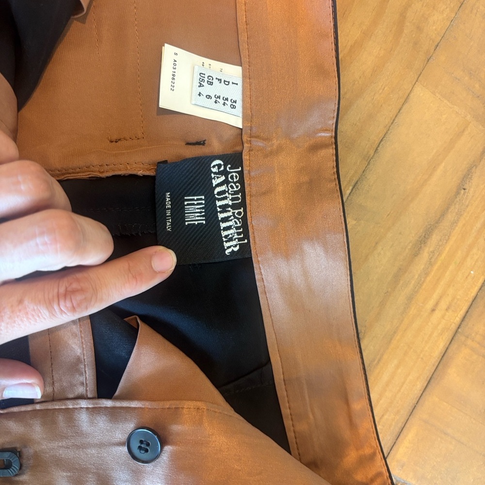Jean Paul Gaultier Vintage Pants